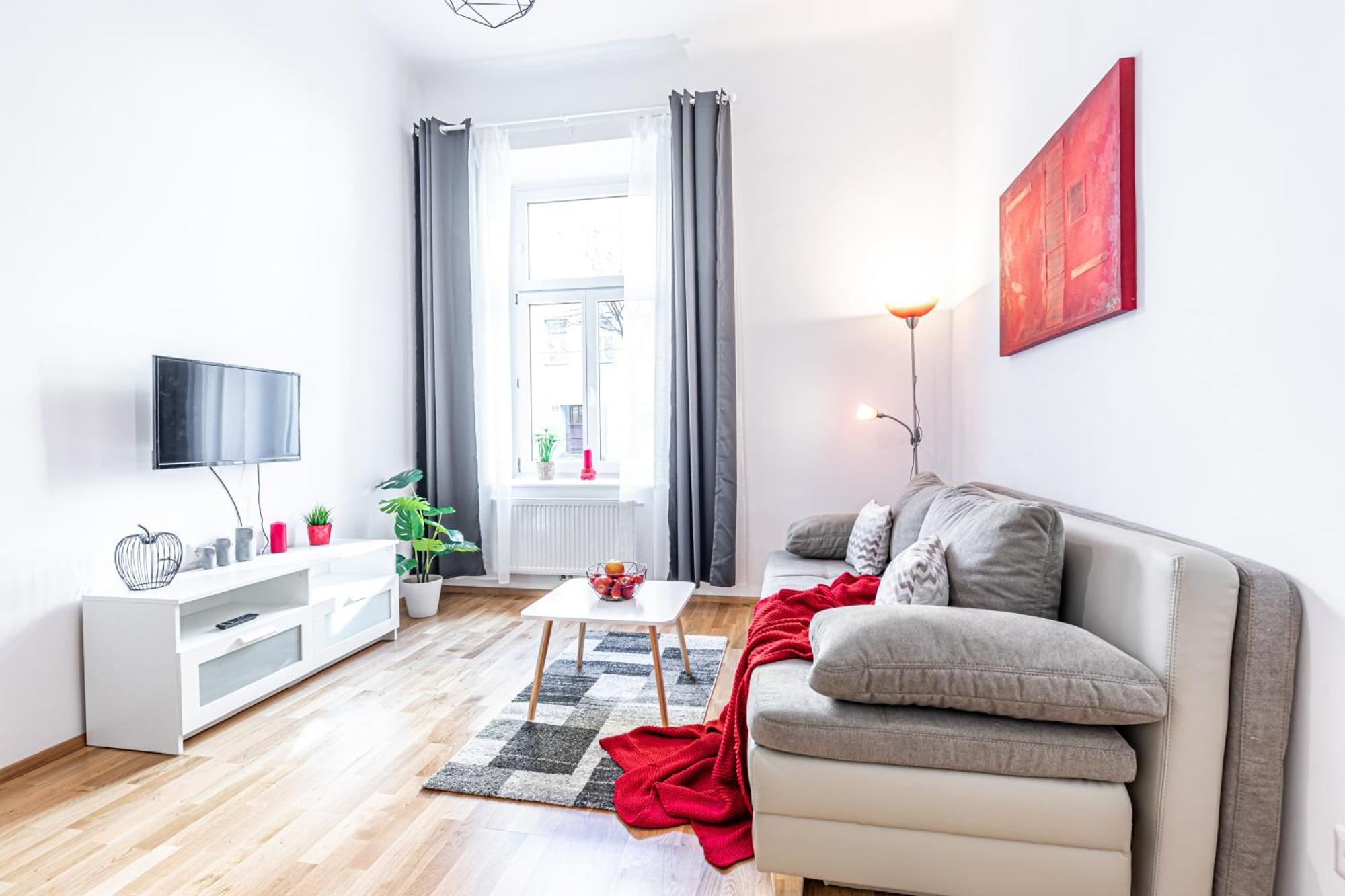 Modern Vienna By Jr City Apartments Εξωτερικό φωτογραφία