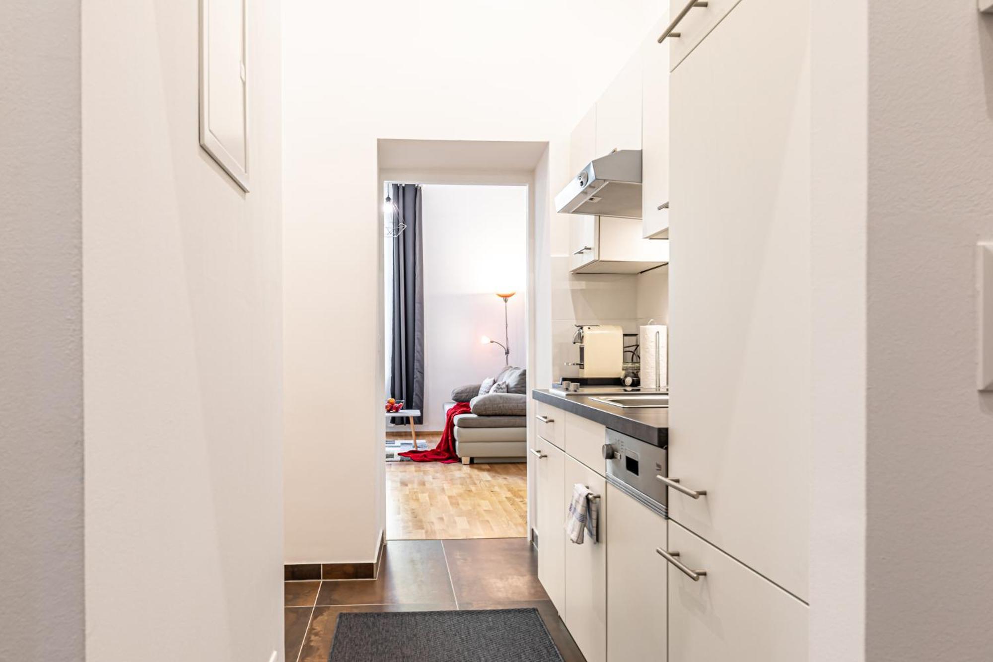 Modern Vienna By Jr City Apartments Εξωτερικό φωτογραφία