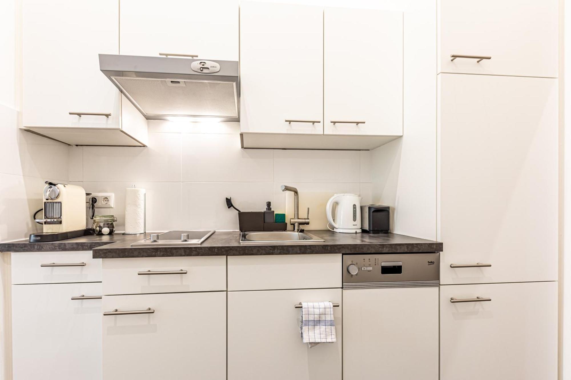 Modern Vienna By Jr City Apartments Εξωτερικό φωτογραφία