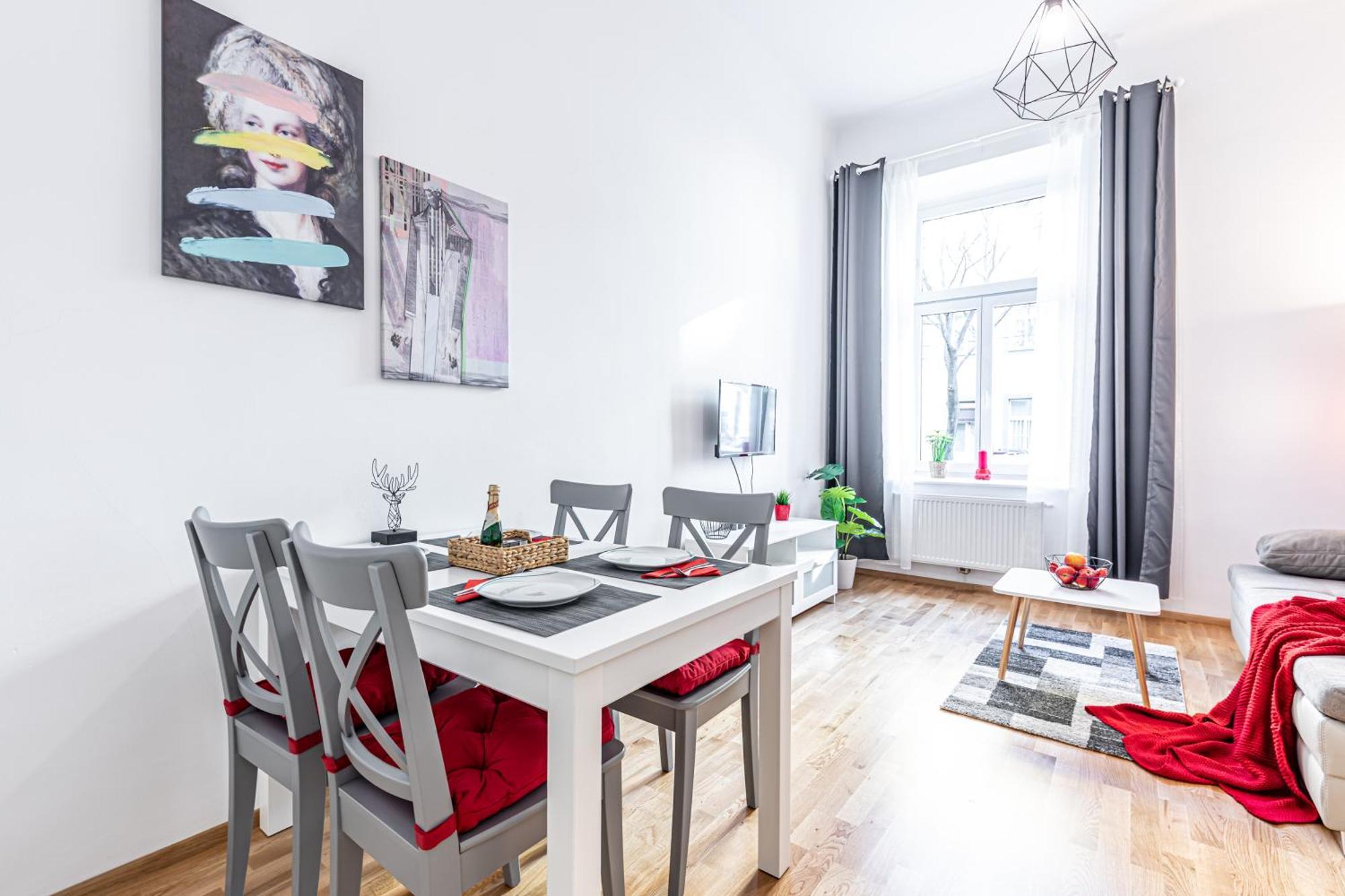 Modern Vienna By Jr City Apartments Εξωτερικό φωτογραφία