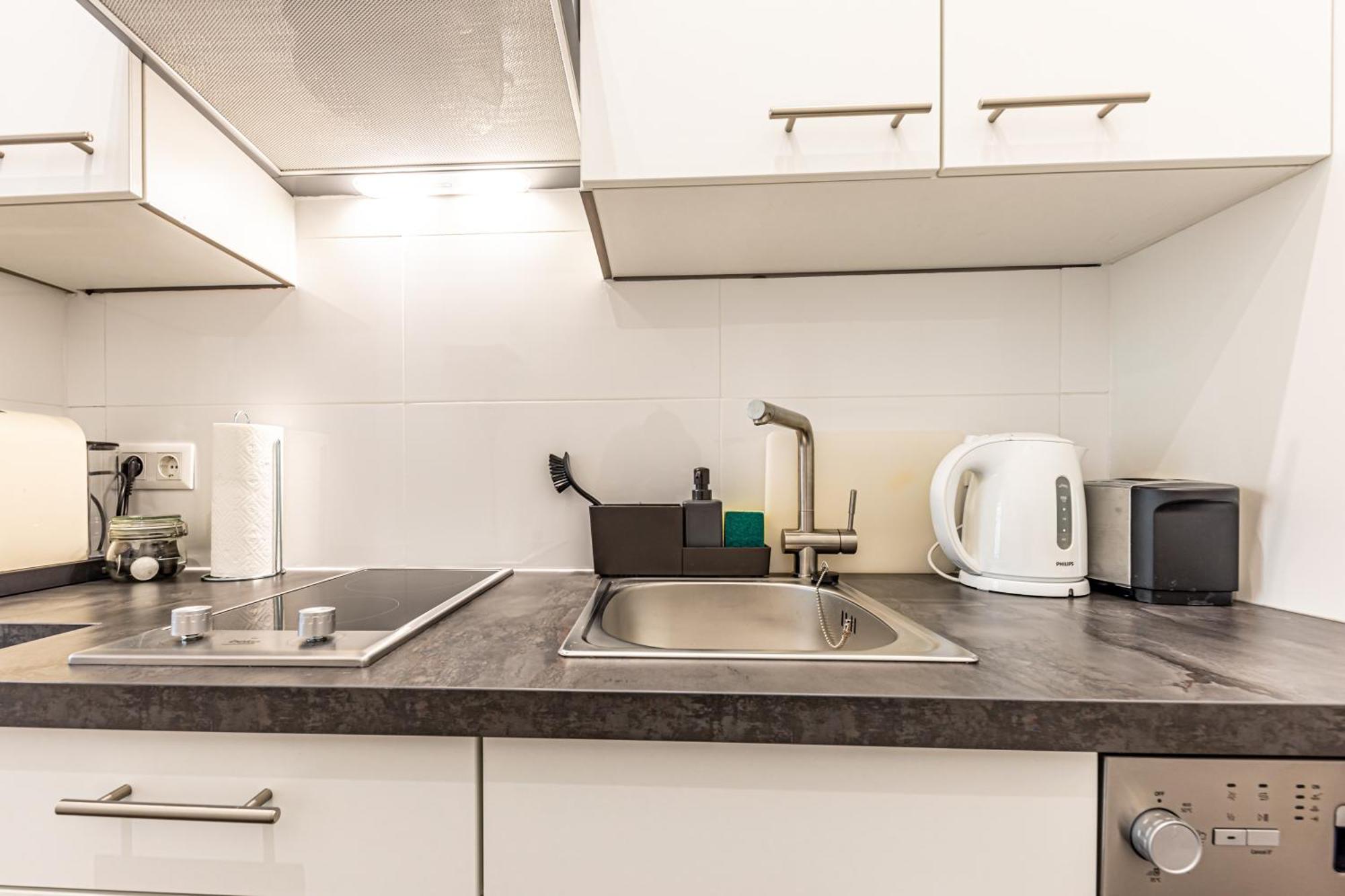 Modern Vienna By Jr City Apartments Εξωτερικό φωτογραφία