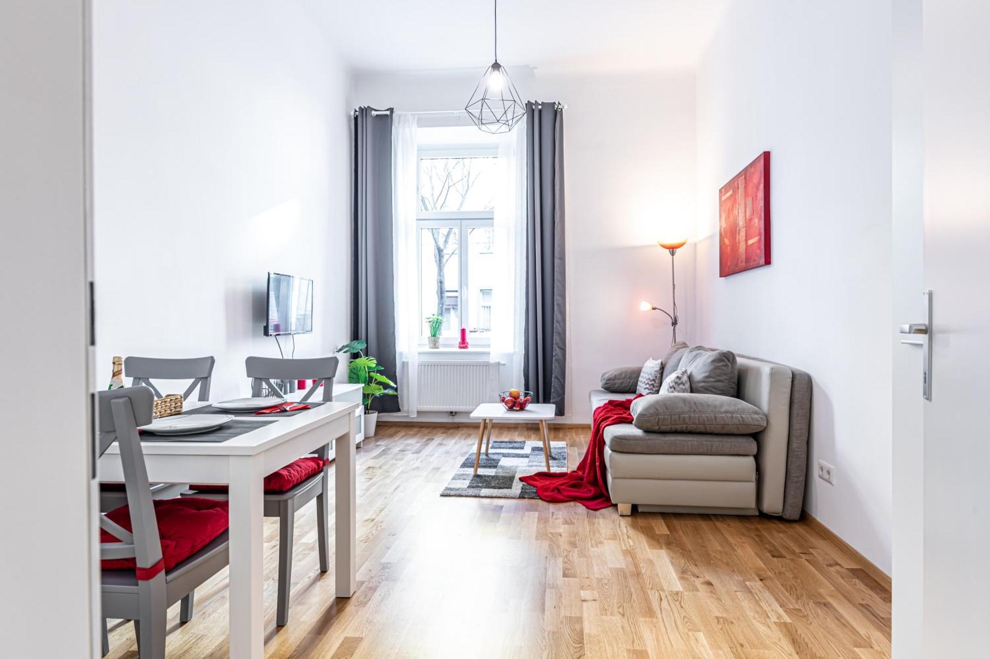Modern Vienna By Jr City Apartments Εξωτερικό φωτογραφία