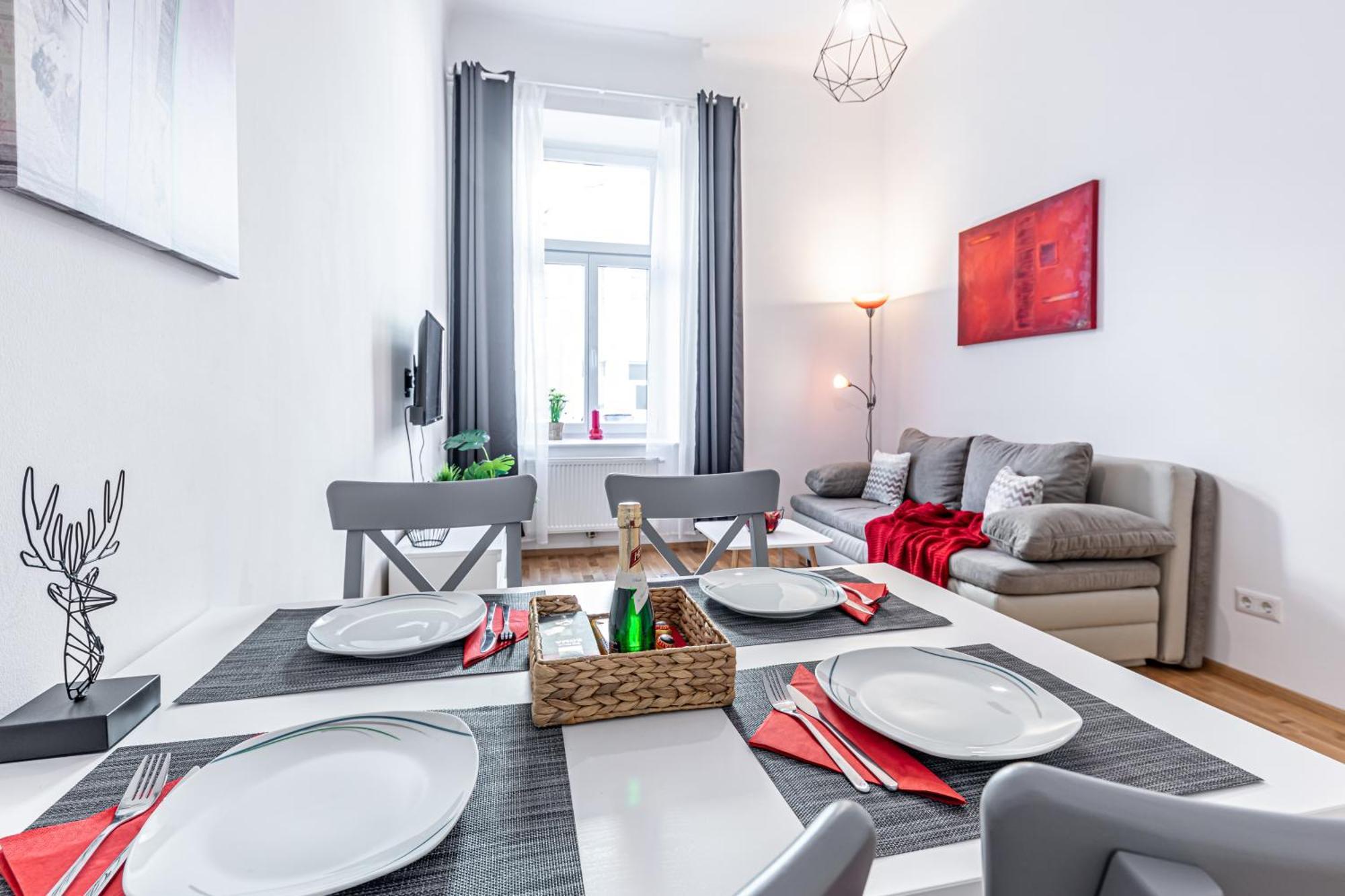 Modern Vienna By Jr City Apartments Εξωτερικό φωτογραφία