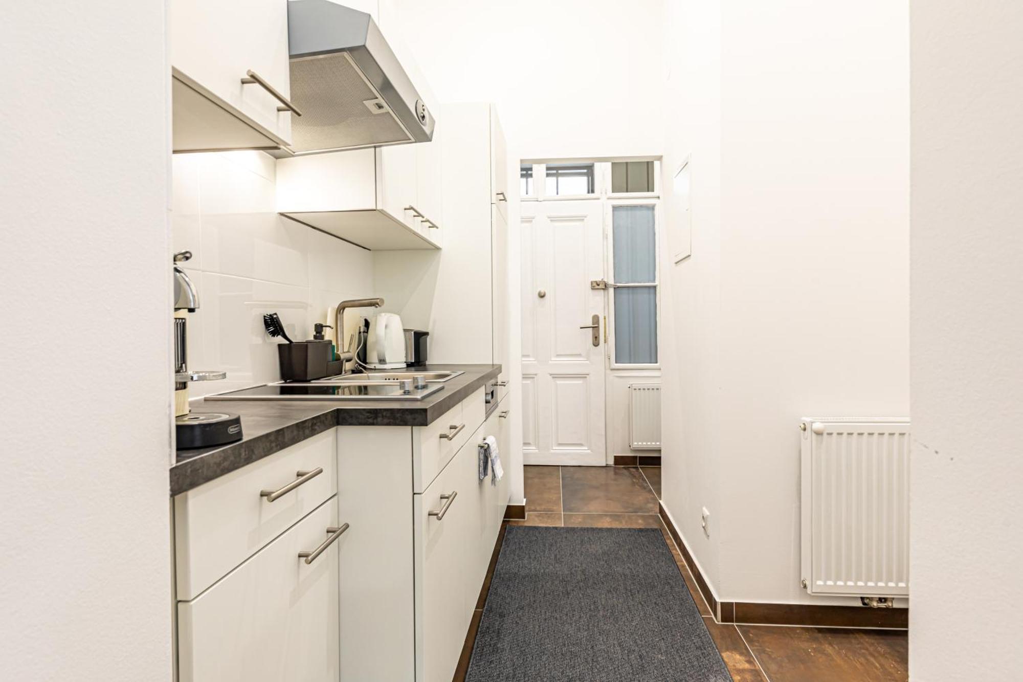 Modern Vienna By Jr City Apartments Εξωτερικό φωτογραφία