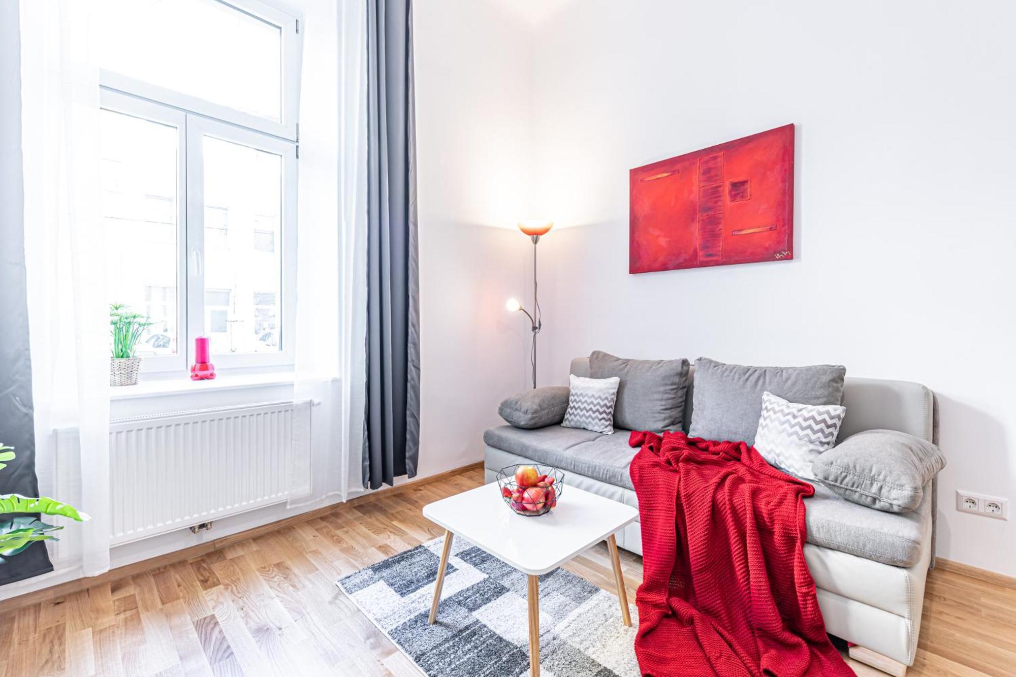 Modern Vienna By Jr City Apartments Εξωτερικό φωτογραφία